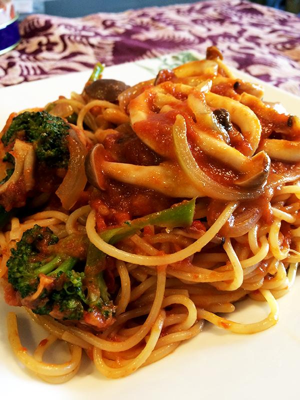 パスタ
